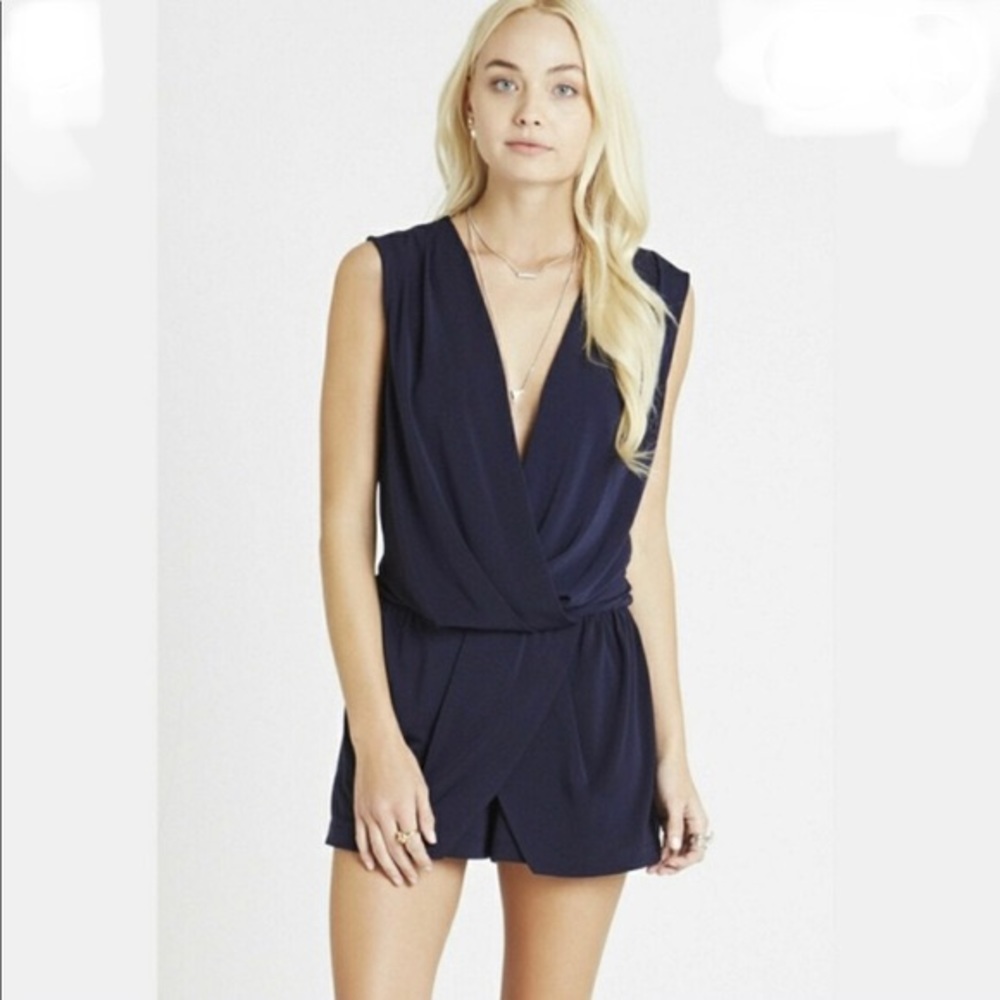 BCBG skort romper